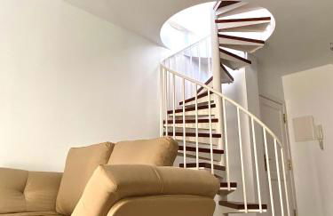 Spiral Stairs Duplex - Foto 1