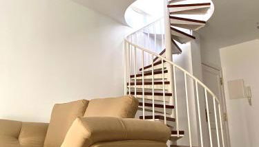 Spiral Stairs Duplex - Foto 1