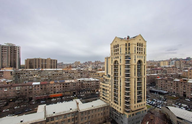 Stay inn on Amiryan 26/4 - Foto 66