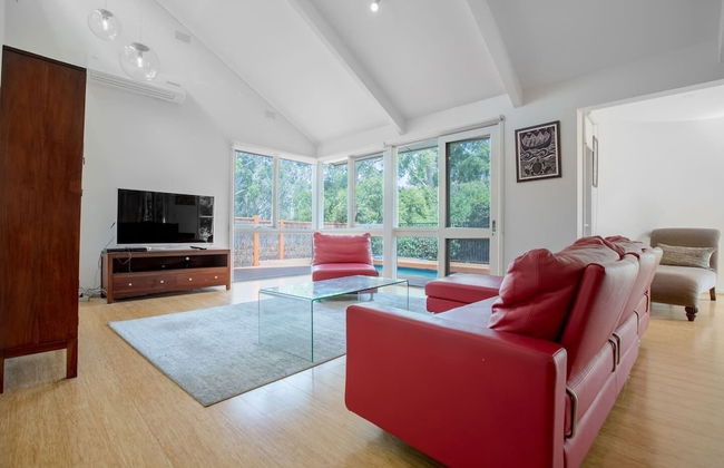 Comfy Holiday House With Pool@rosanna - Foto 24