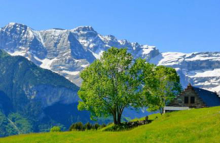 Gîte chalet la Bergerie de Sentantony - Val d'Azun - Montagne Pyrénées - Photo 21