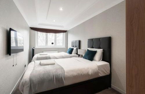 Chic 3BDR in Prime Central Location - Foto 29