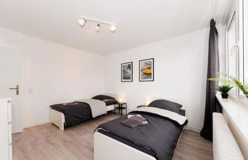 BR11 - 8 Betten Wohnung in Wehen - Foto 11