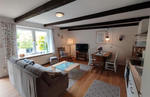 FeWo Villa Butterburg Tomke - Reihenhaus mit Terrasse - Foto 1