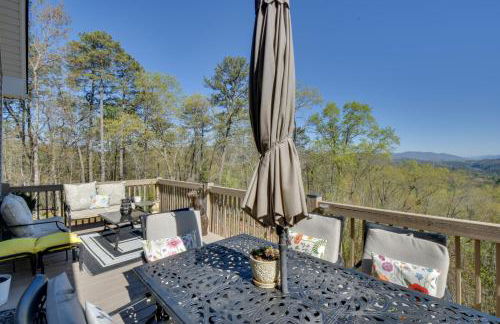 Mtn Views, Game Room, Hot Tub! Lakemont Retreat - Foto 29