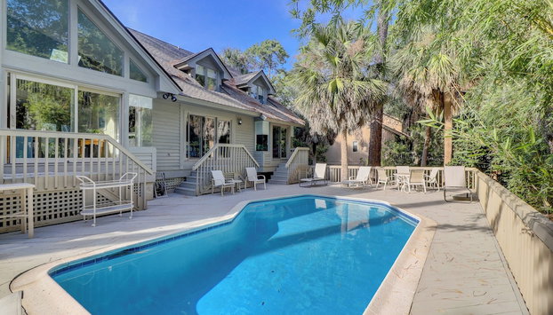 6954 Fairway One at The Sea Pines Resort - Foto 2, Imagen principal