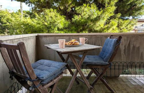 200mt dal mare by WeHostYou Parcheggio Wifi Clima Balcone Bbq - Foto 27