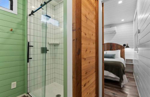 Container Home with Rooftop Views and Pickleball - Foto 14