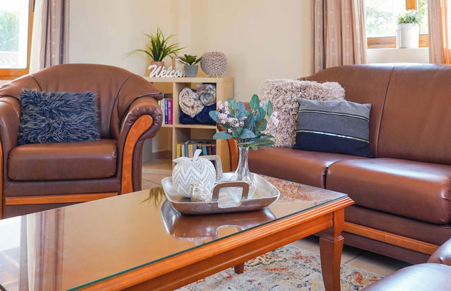 Villa Wisteria Argaka - Foto 15