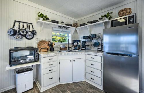 Waterfront Tarpon Springs Vacation Rental! - Foto 9