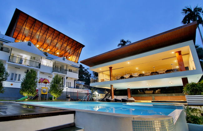 Le Villagio Resort & Domes - Photo 65