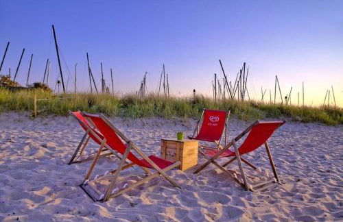 Ferienwohnung - Michaelas HUUS - zwischen den Meeren, Trappenkamp - Foto 10