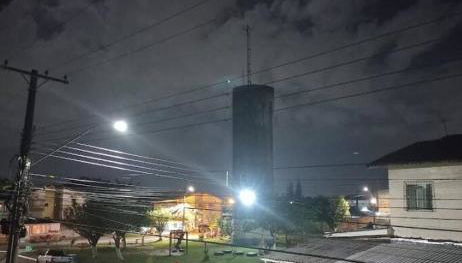 Quarto no Residêncial Rio Volga Com Estacionamento - Foto 4