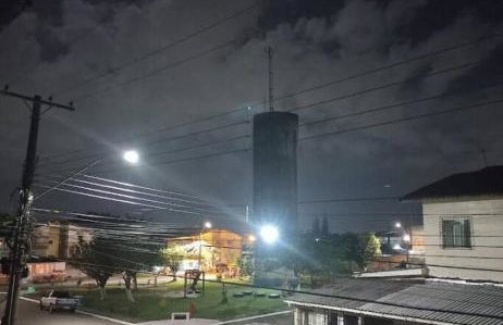 Quarto no Residêncial Rio Volga Com Estacionamento - Foto 4