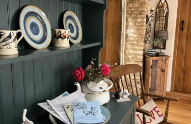 3 BEDROOM 5* BARN CONVERSION COTSWOLDS - Foto 8