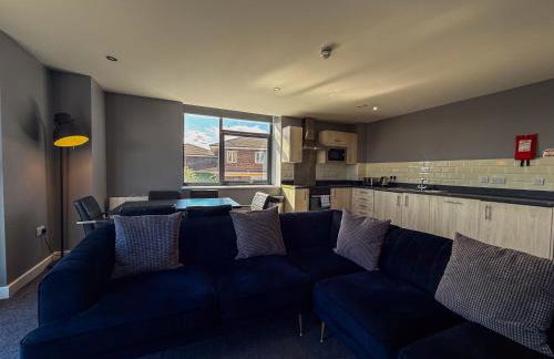 Modern 3 BRoom Quayside Apartment RIVER VIEWS - Foto 22