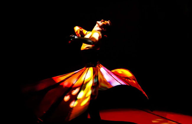 Spettacolo di musica e balli tradizionali - Foto 4