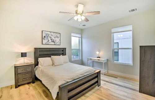 Walk to TCU: Fort Worth Retreat w/ Balcony! - Foto 11