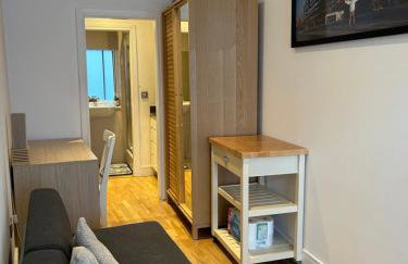 Fully Equipped Studio in Greenwich - 1 min to Station - Foto 9