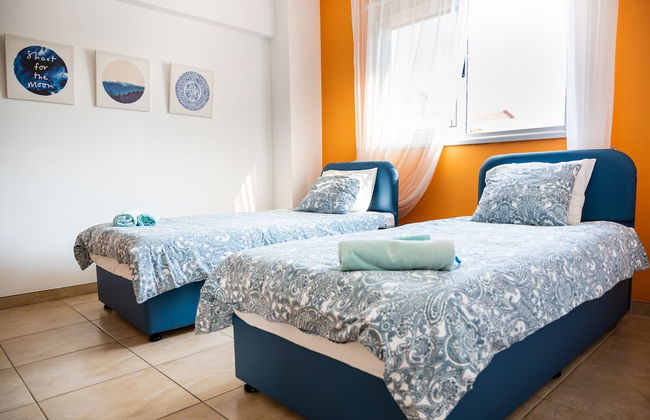 Narcissos 'Nissi Beach' apartment C12 - Foto 5