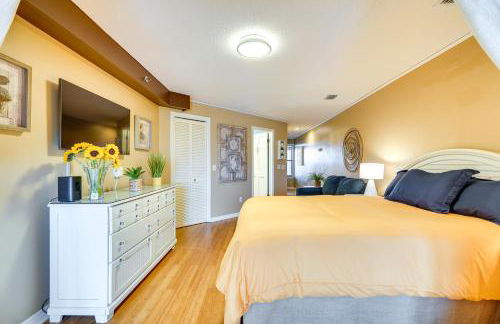 Charming Panama City Studio with Community Pool! - Foto 9