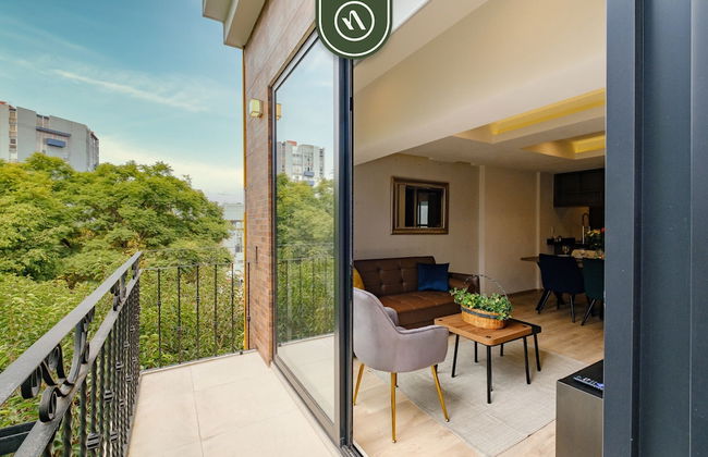 Rioneva38 in Mexico City - Foto 25