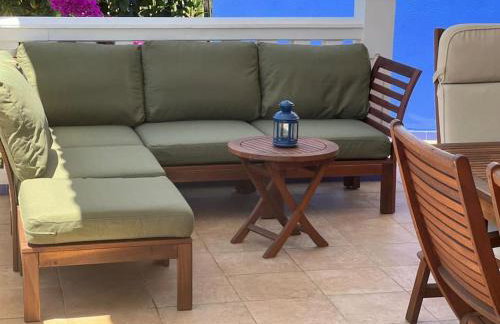 Chalet con piscina privada, parking y zona BBQ - Foto 36