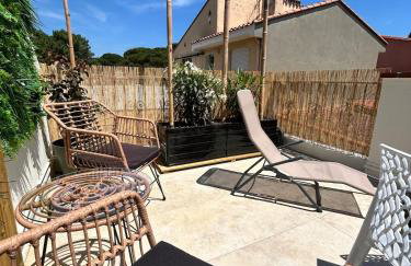 Le Crépuscule Terrace, beach - Photo 14