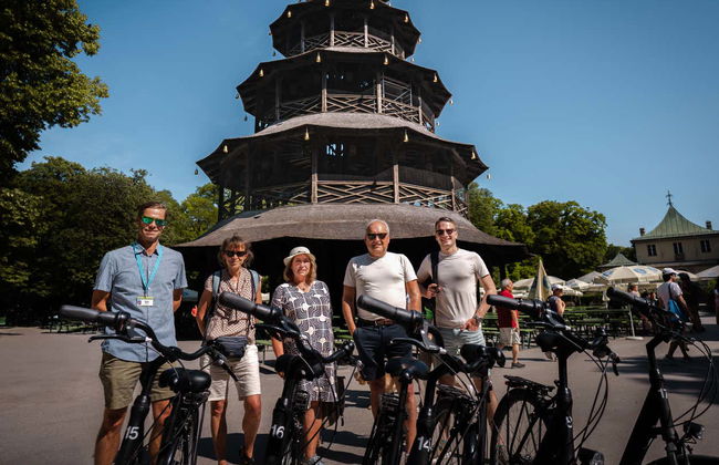 Munich Bike Tour - Photo 6