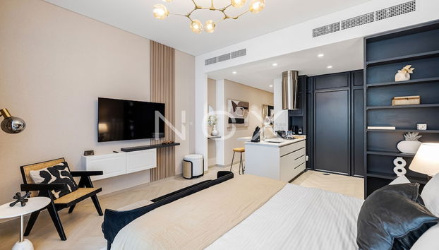 Studio Wilton Park Residences MBR - Foto 5, Zona de estar