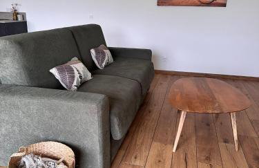 La Poudrière - Grand appartement avec jardin privé au calme, Figari - Foto 11