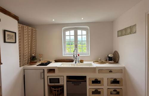 Le Clos des Pigières Gîte le Grènetier - Foto 4