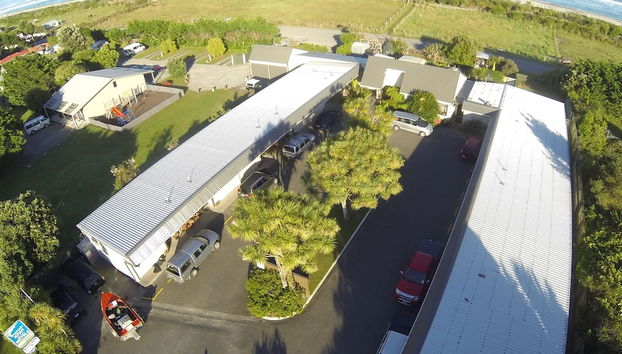 Entrada (vista interior)