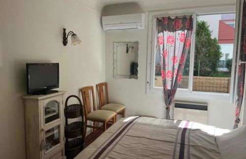 Hossegor Centre Ville T2 Rez de Chaussée Terrasse - Foto 2