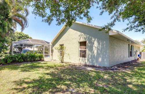 Jensen Beach Home with Heated Pool! - Foto 25