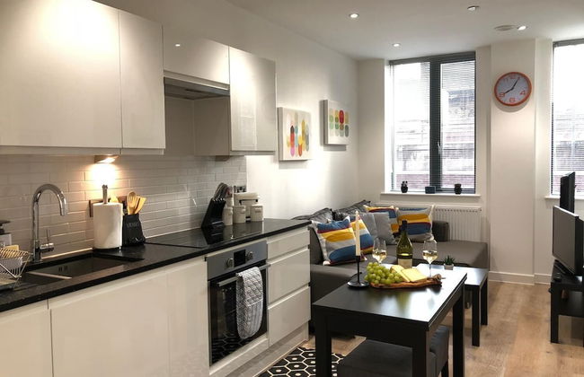 Stunning one bedroom apartment by Creatick - Foto 23