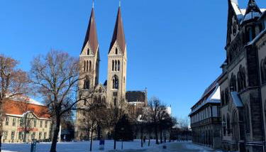 Ferienwohnung auf dem Löperhof in der Altstadt - Foto 4