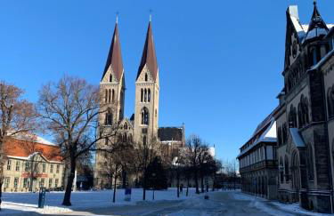 Ferienwohnung auf dem Löperhof in der Altstadt - Foto 4