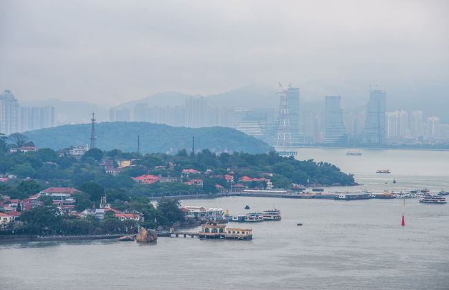 Traveler Harbourview Hotel Xiamen - Foto 15