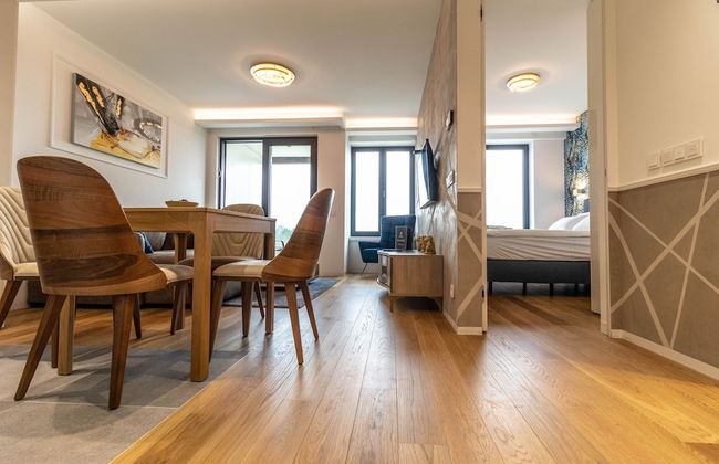 Apartments Royal - Sakura Park - Photo 21