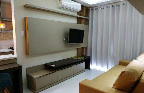 Apê novo Canasvieiras, 2 garagens, excelente localização - Foto 10