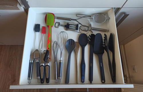 Landblick - idyllische Wohnung an der Nordsee - Foto 28