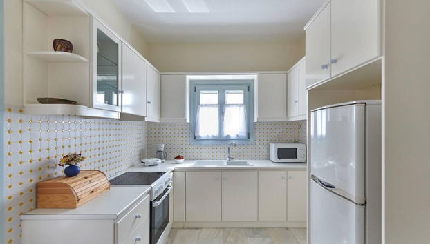 Aegean Villa in Paros - Foto 3, Habitación