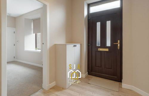 Fraserburgh Residence - SJA Stays - Modern 3 Bed Apartment - Foto 24