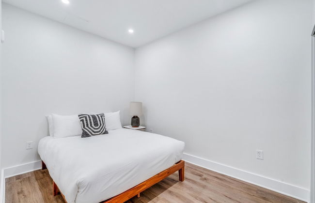 Sosuite 2BR Apt w Park View, W/d, Gym, Lounge - Foto 12