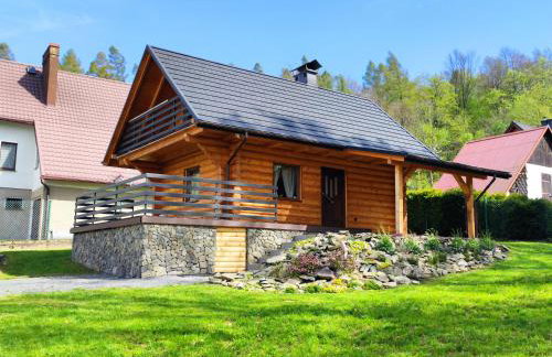 Kwietna łąka na szlaku - Foto 1