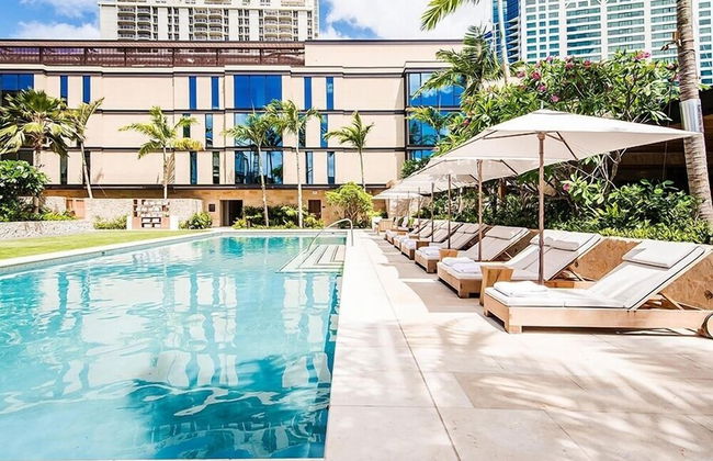 Park Lane 8803 2 Bedroom Condo by RedAwning - Foto 22