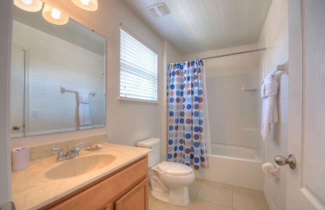 South Facing Pool, Near Disney, 5 Bed Luxury - Foto 17