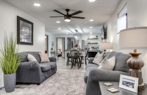 Central Cedar City Apartment Walk to SUU! - Foto 1