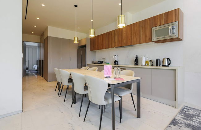 w Prestigious 3BR w Terrace in Polanco - Foto 31